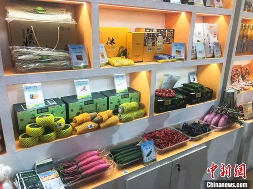 第七屆中國山西特色農(nóng)產(chǎn)品交易博覽會盛大開幕，匯聚全國近30省份企業(yè)共繪農(nóng)業(yè)新藍圖